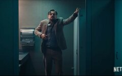 "Не смотри вверх": Леонардо Ди Каприо и Дженнифер Лоуренс снялись в новой комедии