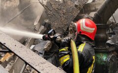 Обстріл Львівської області
