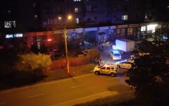 Стрельба в Ивано-Франковске, раненые, полиция