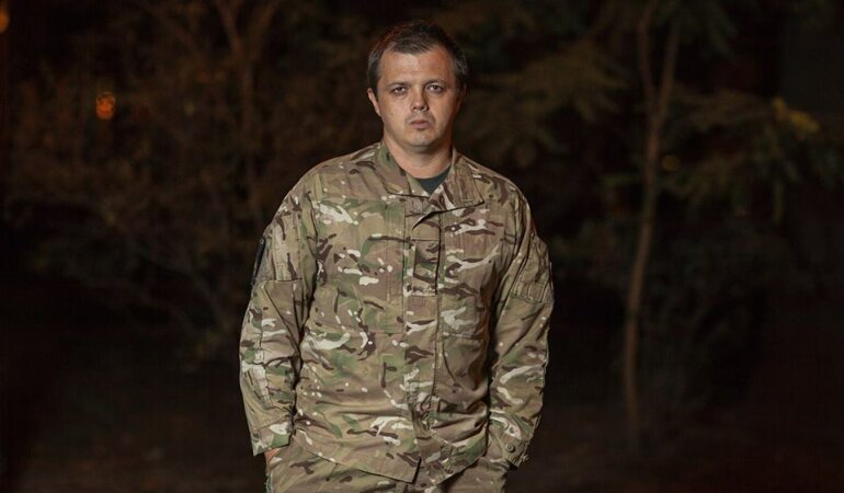 Семенченко