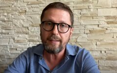 Активиста партии Шария забили до полусмерти в Харькове
