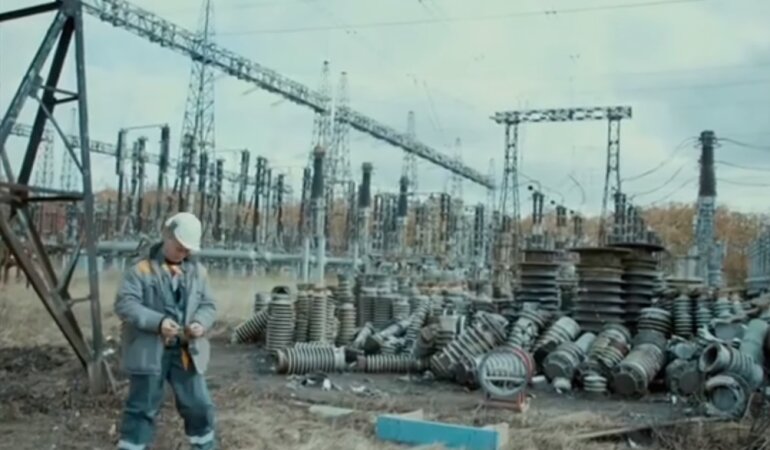 Відновлення енергосистеми України