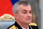 Командувач Чорноморського флоту РФ віце-адмірал Віктор Соколов