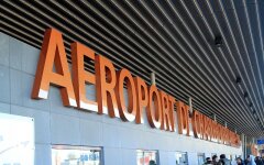 Брюссель_аэропорт