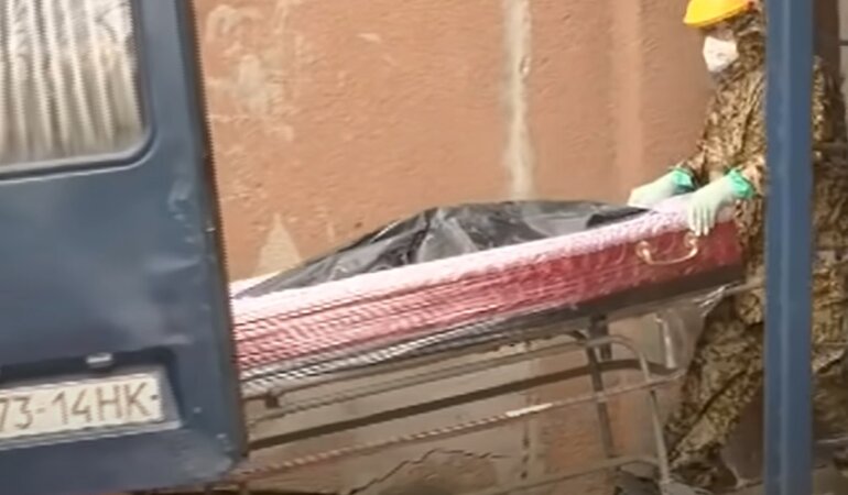 Смертность от коронавируса