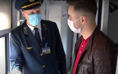 Владимир Жмак,Укрзализныця,Интерактивная карта поездов Укрзализныци