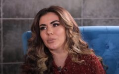 София Стужук, 9 мая