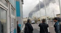 Удар на 1000 километров: дроны атаковали крупнейший российский порт в Усть-Луге и ряд крупных НПЗ