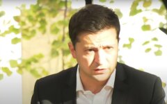 Владимир Зеленский,пресс-конференция Зеленского,интервью Зеленского,коронавирус в Украине