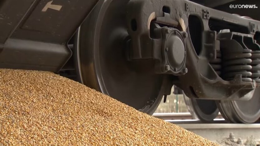 Запаси зерна в Україні, зерносховища, оон