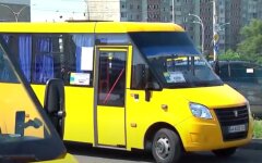 Маршрутки Киева, новые требования к общественному транспорту