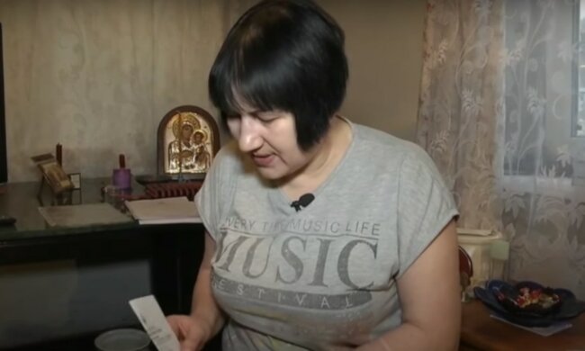 Валентина Бучок,бывшая пленница "ДНР" подорвалась на растяжке в собственном дворе