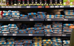 Гречка в Украине, цены на гречку, рекордный урожай гречки в Украине