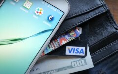 карта Visa,бесконтактная оплата,увеличение лимита бесконтактной оплаты,оплата картой Visa