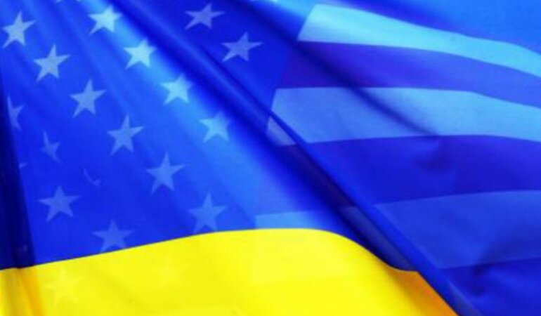 Украина-США