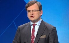Министр иностранных дел Дмитрий Кулеба