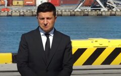 Владимир Зеленский, "нормандская четверка", режим тишины