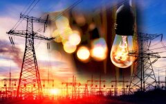 Энергетика Украины