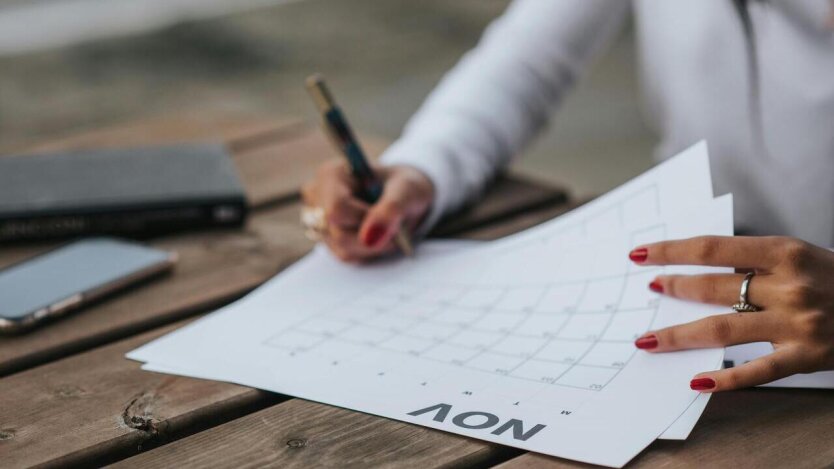 Вихідні на свята / Фото: Pexels