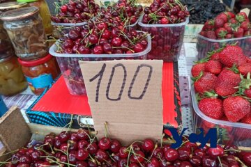 Украинцам показали, сколько стоят популярные овощи и сезонные ягоды: цены кусаются