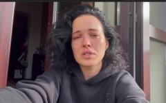 Даша Астафьева со словами поддержки обратилась к украинским военным