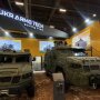 Українська бронетехніка / Фото: Укрінформ