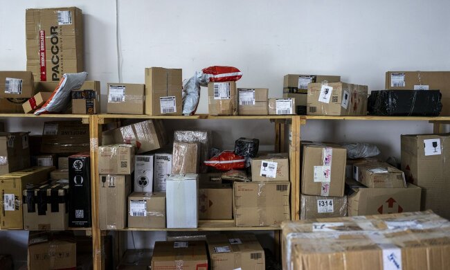 Доставка посылок / Фото: Getty Images