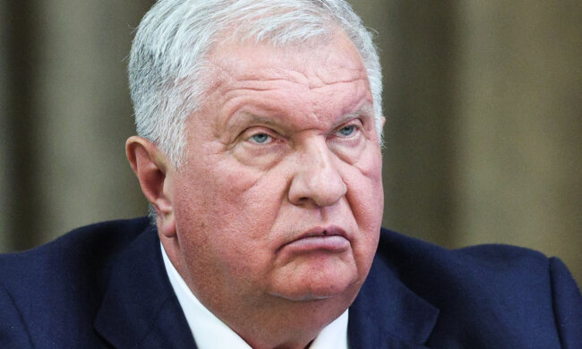 Игорь Сечин