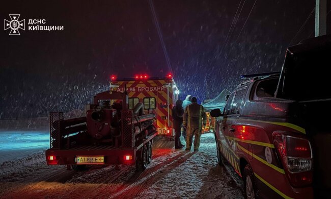 Удар России по Украине