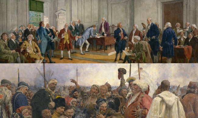 Боротьба за свободу. Два стилі, два результати