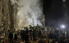 Одессу атаковали "шахедами", есть "прилет" в жилую многоэтажку