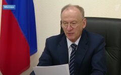 Николай Патрушев