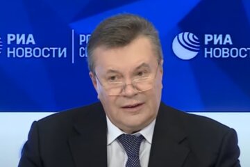 Виктор Янукович, Межигорье