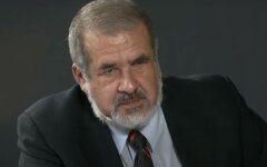 Чубаров поделился своими мечтами в День ВМС Украины