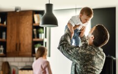 Пільги для дітей військовослужбовців