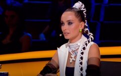 Ксения Мишина, работа за границей