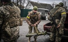 Противодействие агрессии России
