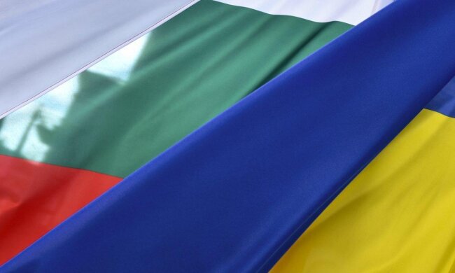 Украина и Болгария