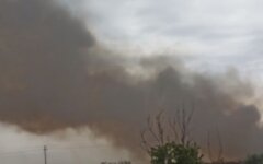 Взрывы в Херсоне