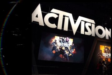 Activision Blizzard, Microsoft, покупка компании, сделка