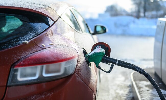 Цены на АЗС