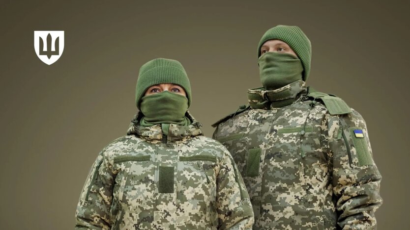 Речове забезпечення ЗСУ