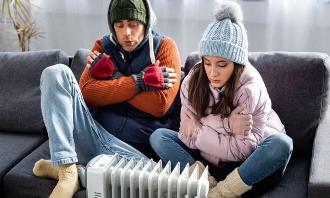 Відключення тепла в Україні / Фото: Pexels