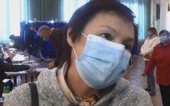 Второй тур голосования за мэров