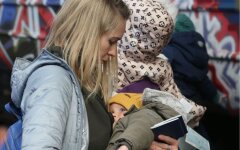 Украинцы за границей