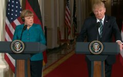 merkel-trump