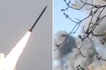 Оккупанты нанесли ракетные удары по Полтавской и Харьковской областям: видео