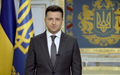 Владимир Зеленский, подготовка к встрече с Владимиром Путиным, Андрей Ермак