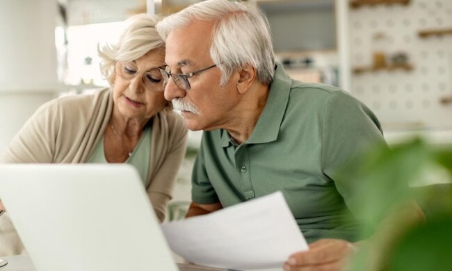 Підвищення пенсій