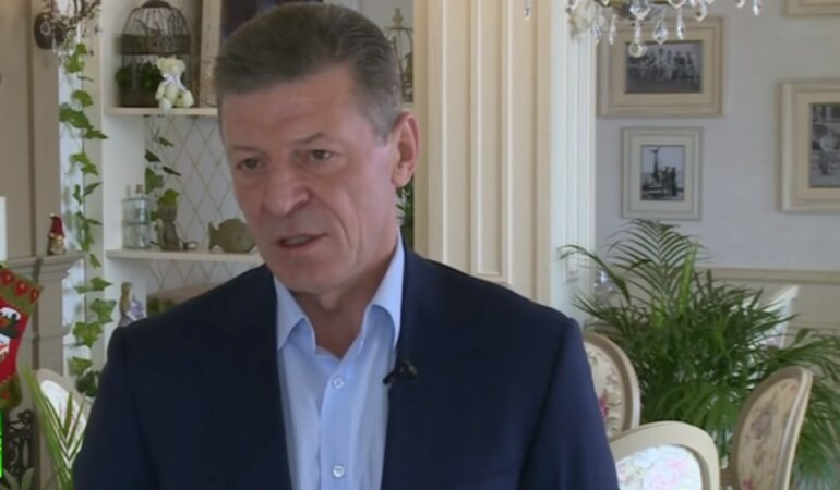 Встреча "нормандской четверки",Андрей Ермак,Дмитрий Козак,Нормандский формат